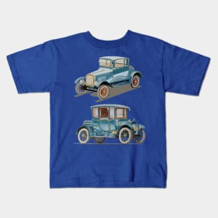 Car Kids T-Shirt